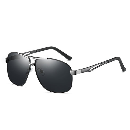 Discolored Sunglasses Male