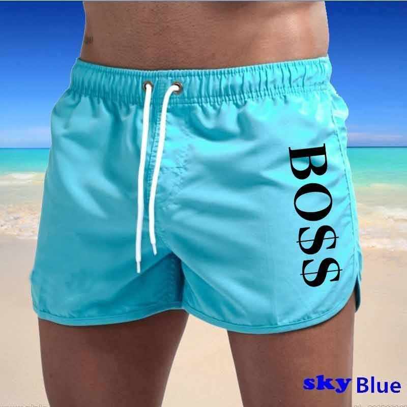 Shorts Beach Swim Wear