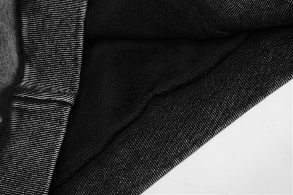 Men's  Pullover Sweater Punk Trendy Top Casual Loose