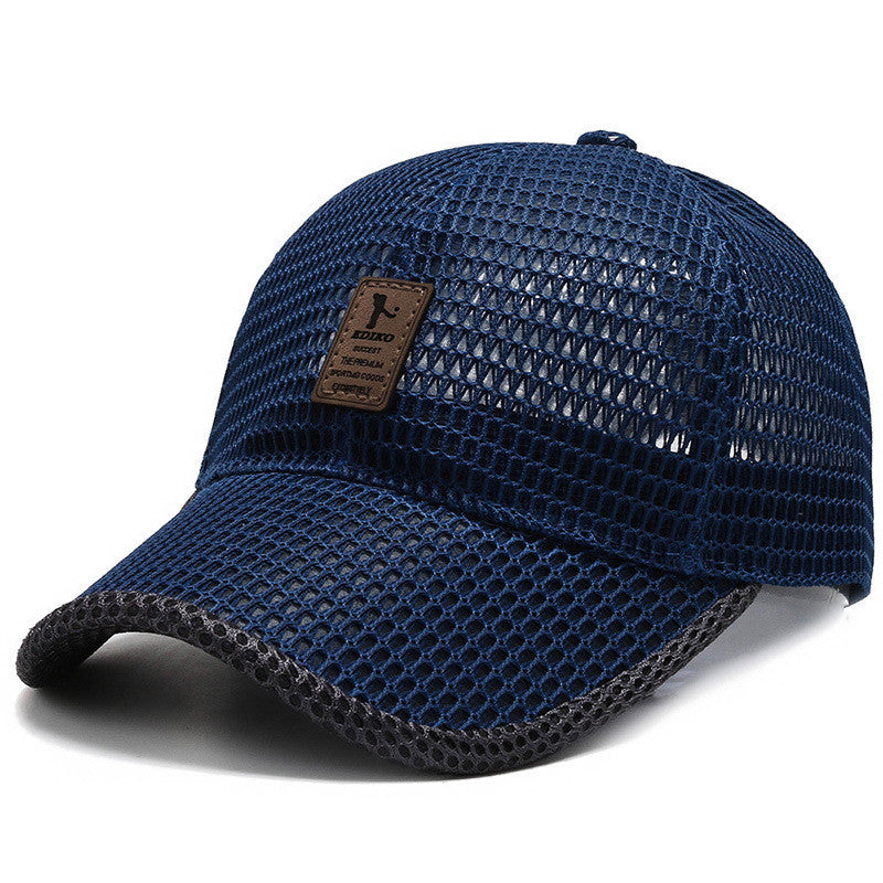 Breathable Baseball Cap