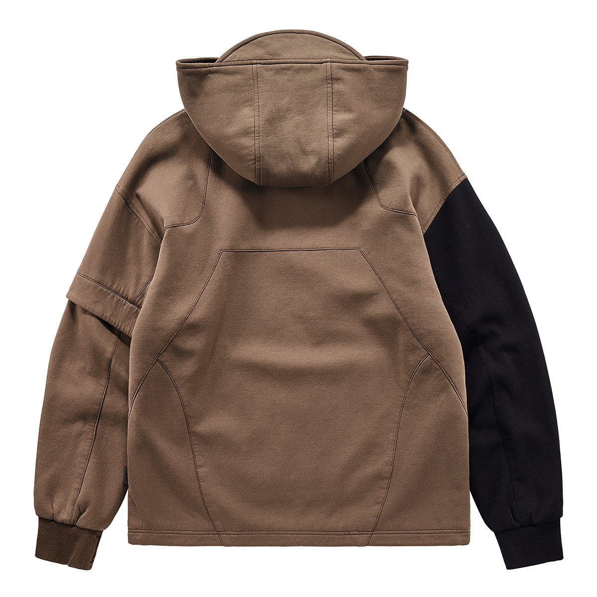 Men's  Hooded Pullover