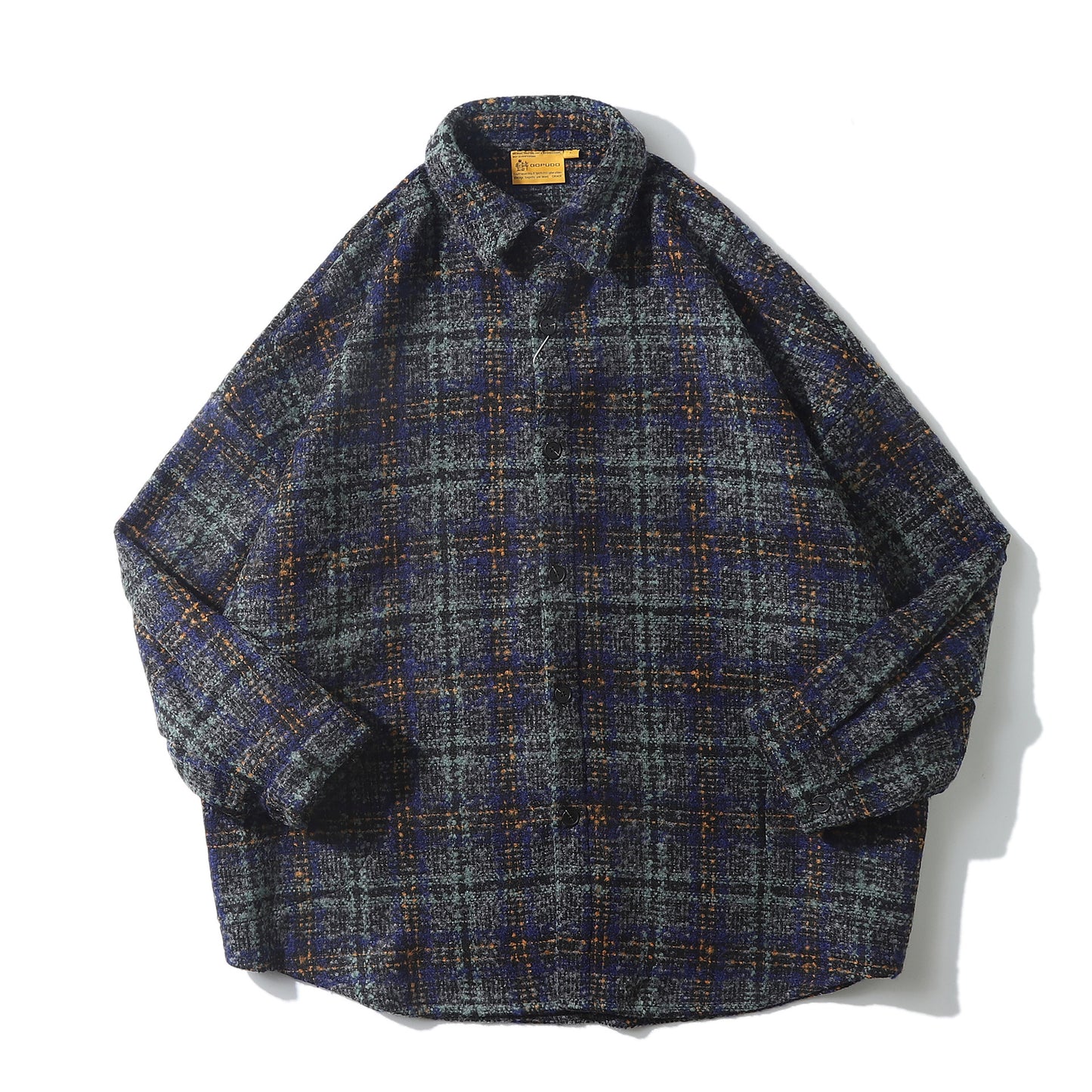 Men's  Woolen Shirt