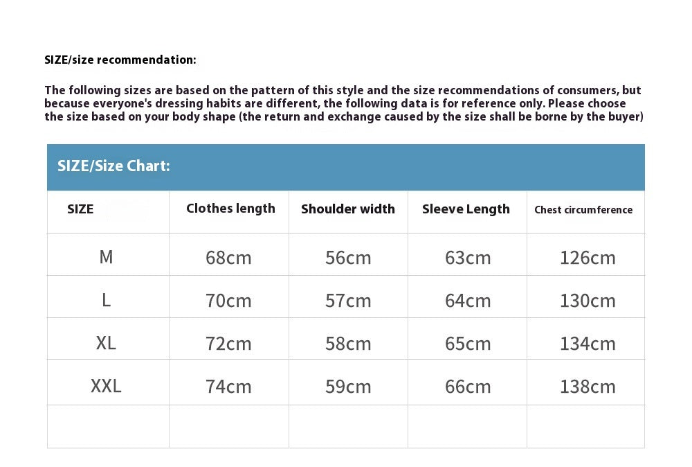 Punk Worn-out Loose Zip Sweater
