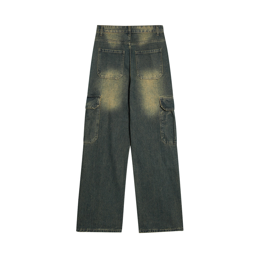 Fashion  Clothes Jeans Men