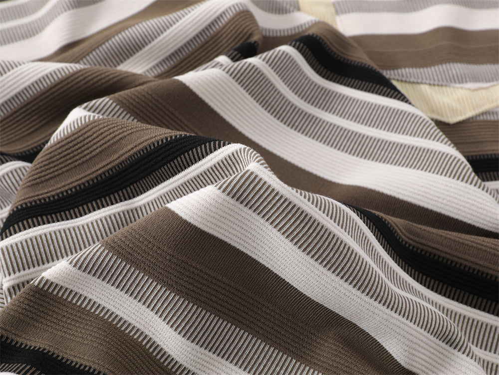 Short-sleeved Polo Shirt For Men