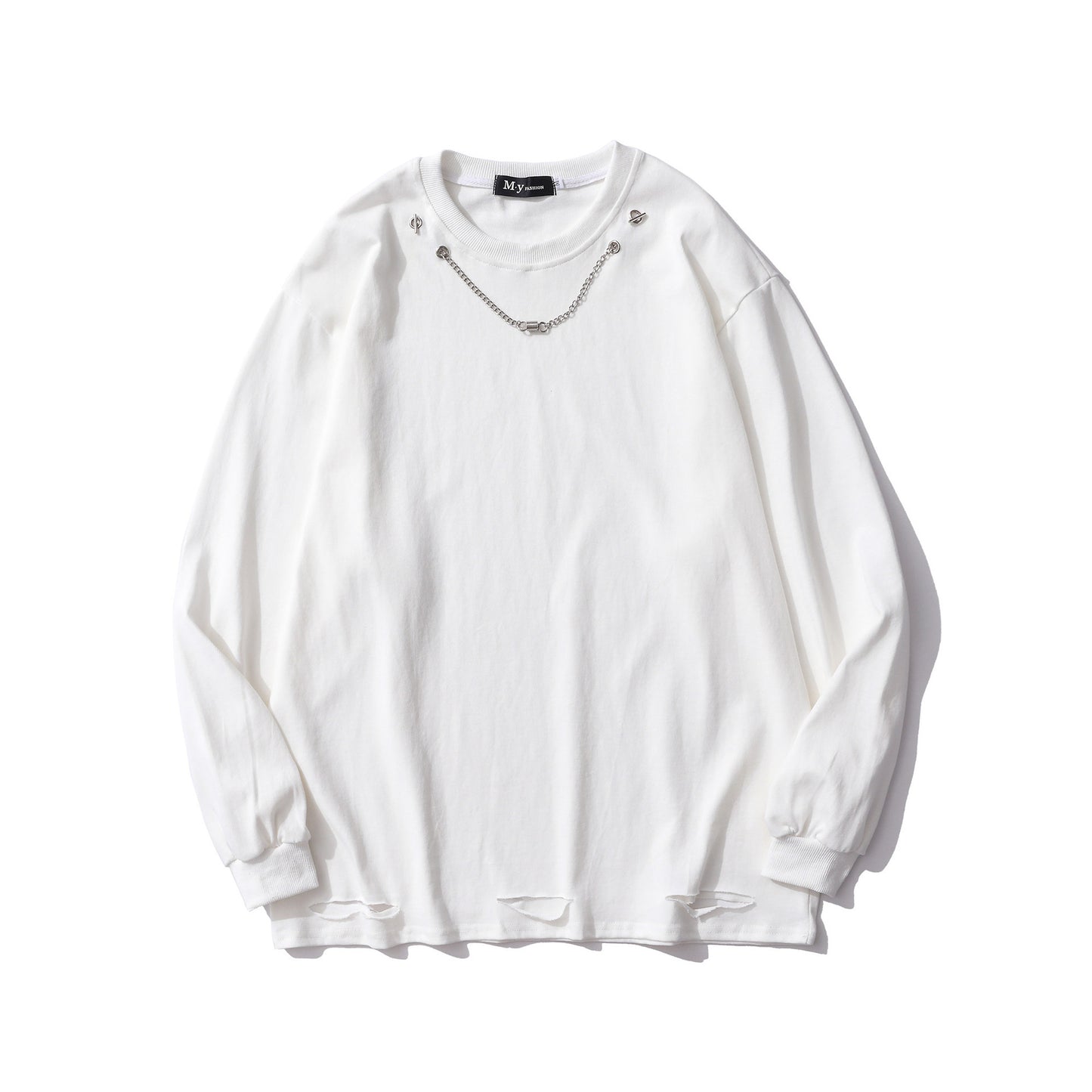 Oversize Sweater Men's Loose
