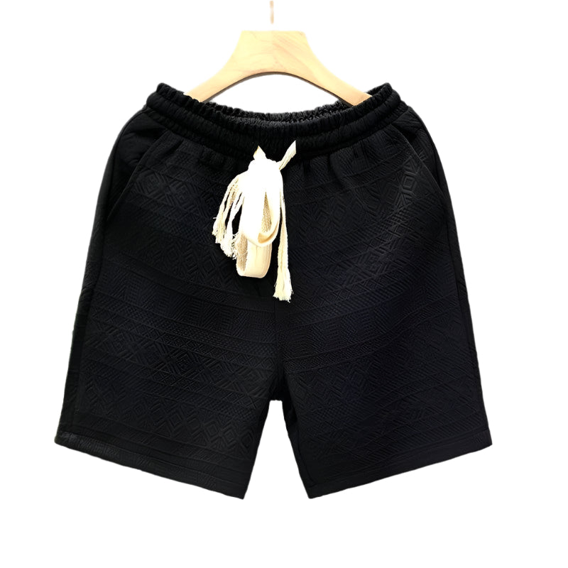 Men's High-grade Pattern Casual Shorts