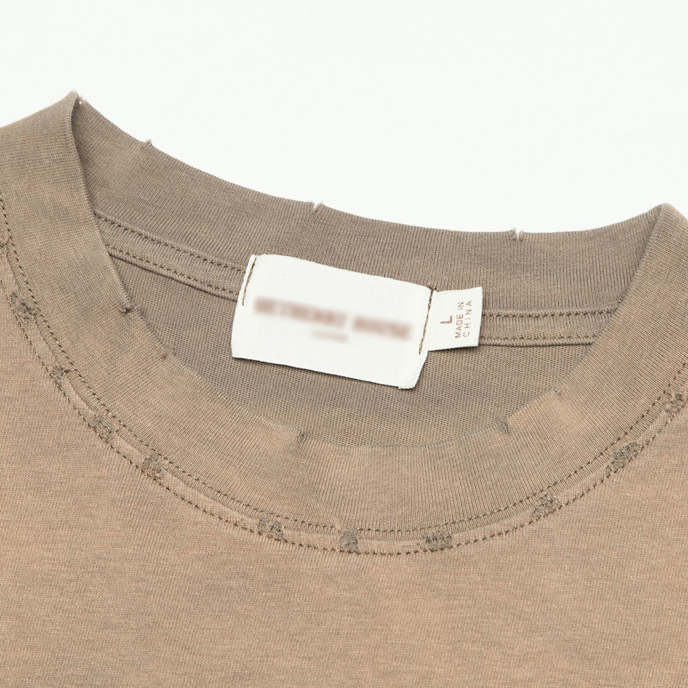 Men's Round Neck Loose sweatshirt