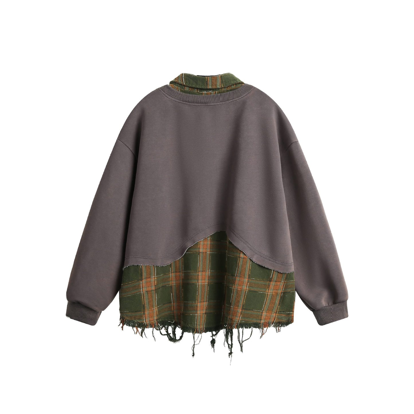 Shirts Lapel Sweater