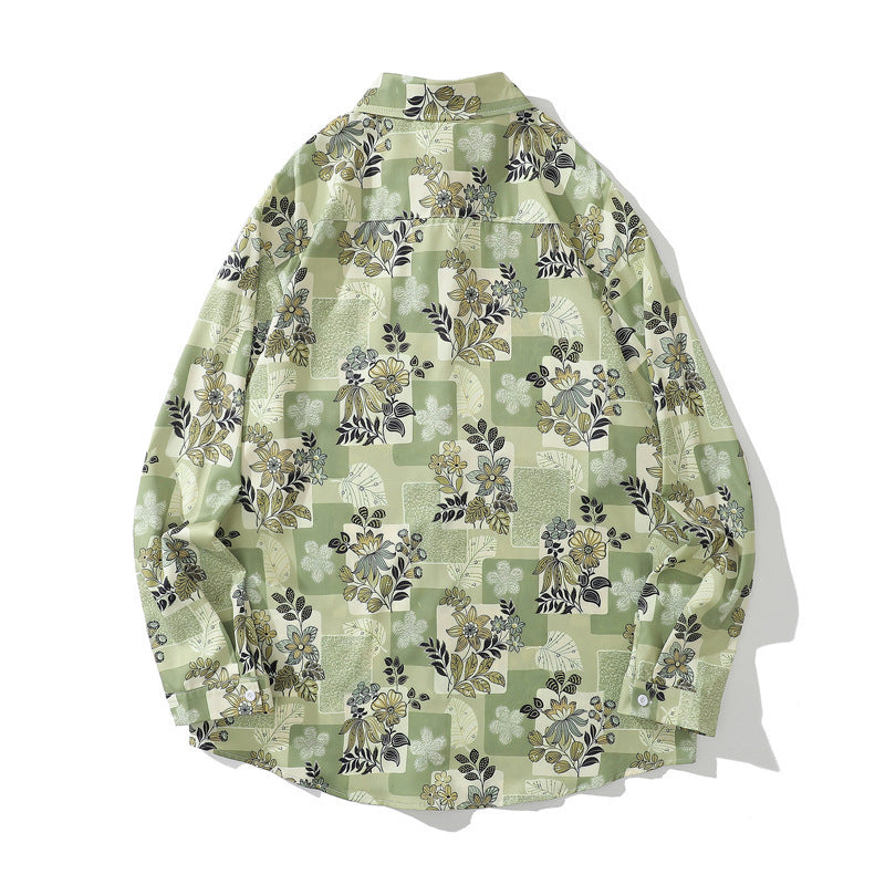 Long Sleeve Shirt For Men