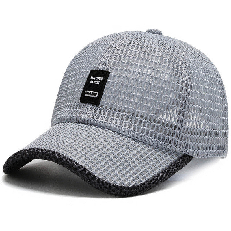 Breathable Baseball Cap
