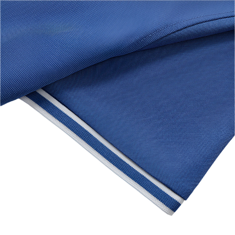 Men's Polo Shirt Lapel T-shirt Summer Short Sleeve